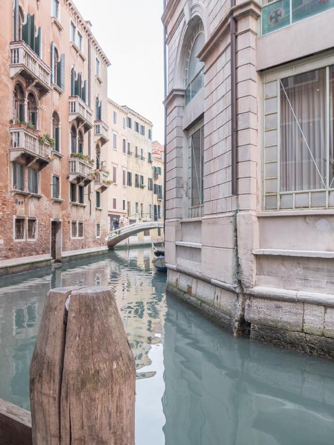 San Marco Square With Canal View By Wonderful Italy Apartamento